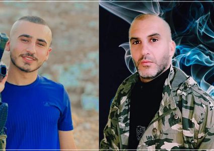 شهيدان و4 إصابات برصاص الاحتلال في جنين