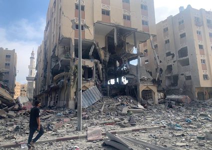 الدفاع المدني في غزة لـ"النجاح": 8000 مواطن ما زالوا تحت الأنقاض