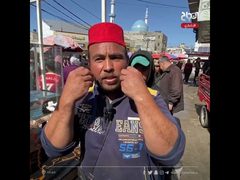 غزيون يحاولون إظهار ملامح رمضان ويتمسكون بالتقاليد.. رغم الحرب والدمار