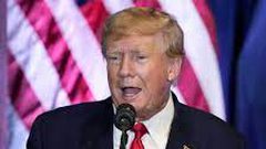 قاض يبرئ ترمب من بعض التهم في قضية التدخل بانتخابات جورجيا