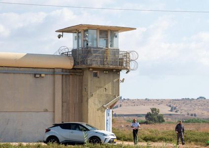 "هيئة الأسرى": 320 معتقلا في معتقل "جلبوع" يعيشون في جحيم مميت