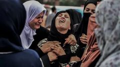 ارتفاع حصيلة الشهداء في قطاع غزة إلى 31341 والإصابات إلى 73134 منذ بدء العدوان