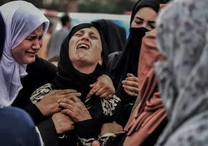 ارتفاع حصيلة الشهداء في قطاع غزة إلى 31341 والإصابات إلى 73134 منذ بدء العدوان