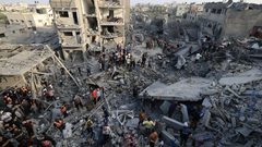 هنية: الفرصة متاحة للتوصل إلى اتفاق متعدد المراحل إذا تخلّت إسرائيل عن تعنتها