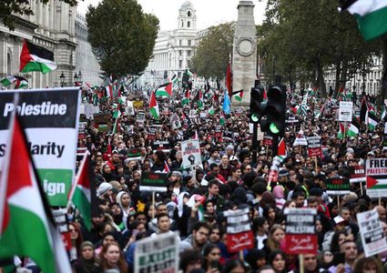 زعيم الاغلبية في مجلس الشيوخ: اسرائيل أصبحت منبوذة