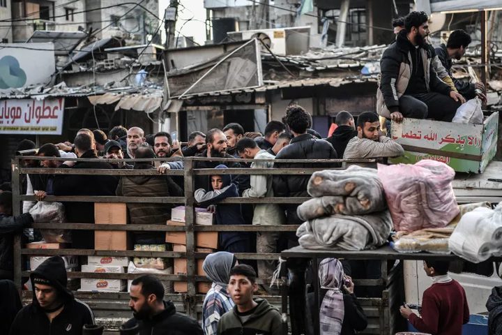حماس: تهديدات إسرائيل بدخول رفح غير واقعية ولكن يجب التعامل معها بجدية