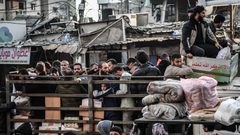 حماس: تهديدات إسرائيل بدخول رفح غير واقعية ولكن يجب التعامل معها بجدية