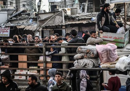 حماس: تهديدات إسرائيل بدخول رفح غير واقعية ولكن يجب التعامل معها بجدية