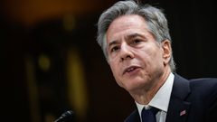 بلينكن: هناك مقترحًا قويًا مطروحًا على الطاولة لوقف إطلاق النار