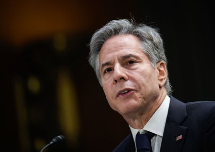 بلينكن: هناك مقترحًا قويًا مطروحًا على الطاولة لوقف إطلاق النار