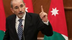 وزير الخارجية الأردني: منع إسرائيل دخول الدواء والغذاء إلى غزة "جريمة حرب"