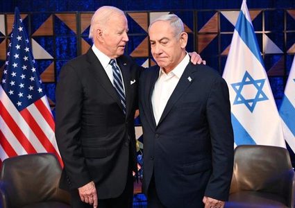 صحيفة بوليتيكو: دعم أميركي مشروط لحملة إسرائيل على رفح