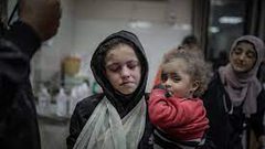 اليونيسف: سوء التغذية الحاد يتضاعف بين أطفال شمال غزة خلال شهر