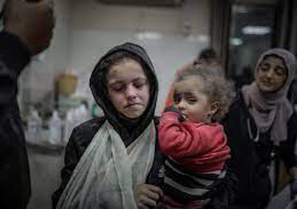 اليونيسف: سوء التغذية الحاد يتضاعف بين أطفال شمال غزة خلال شهر