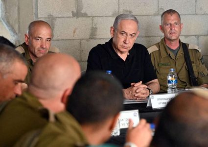 نتنياهو يصادق على خطط الحرب برفح ويرسل وفدا إلى الدوحة للتفاوض