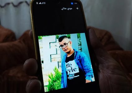 استشهاد الجريح محمود نسيم العناتي من الخليل