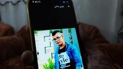 استشهاد الجريح محمود نسيم العناتي من الخليل