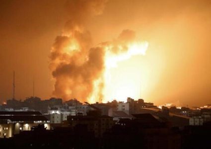 13 شهيدًا في عدة غارات على قطاع غزة