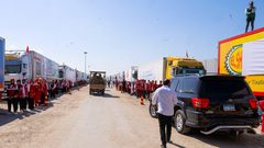 مسؤولون أميركيون: إسرائيل تدرس التعاقد مع شركات أمن دولية للعمل بغزة