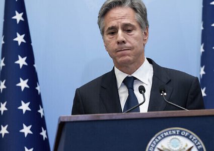 بلينكن: أمريكا تعمل على سد الفجوات في اتفاق بخصوص الاسرى في غزة