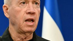 غالانت: لن نتمكن من الإطاحة بحماس إذا لم نجد بديلا في غزة