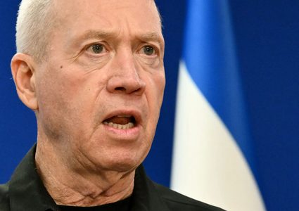 غالانت: لن نتمكن من الإطاحة بحماس إذا لم نجد بديلا في غزة