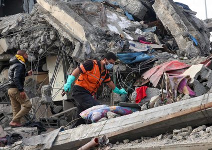 الحرب تقتل الإنتاج الدرامي في غزة والضفة ترد ب"نزيف التراب"