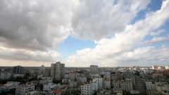 طقس فلسطين :انخفاض على درجات الحرارة