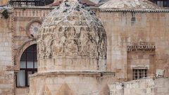 80 ألفاً يؤدون صلاة الجمعة الأولى من رمضان في المسجد الأقصى.