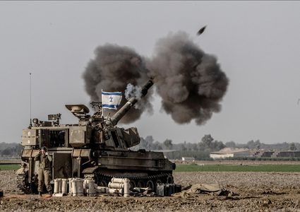 تصريحات متضاربة عن تأخير واشنطن بعض المساعدات العسكرية لإسرائيل