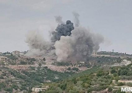 تجدد قصف الاحتلال على بلدات جنوب لبنان