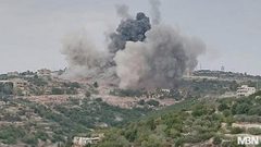 تجدد قصف الاحتلال على بلدات جنوب لبنان