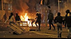 إصابات بالاختناق خلال مواجهات مع الاحتلال في الخضر