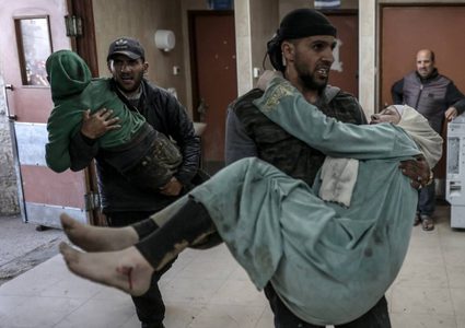 وزارة الصحة: ١٤٩ شهيدا خلال ٢٤ ساعة الماضية في غزة