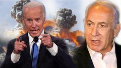 تحليل| توترات متصاعدة: البيت الأبيض يدرس إعادة تقييم المساعدات العسكرية لإسرائيل