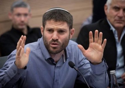 سموتريتش يرفض التفاوض ويعارض ذهاب الوفد إلى قطر