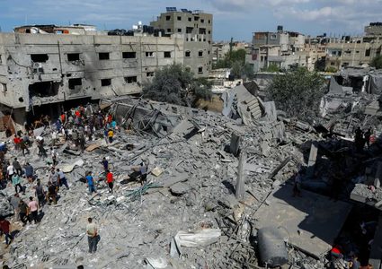 "أطباء بلا حدود": الوضع في غزة كارثي وتعجز الكلمات عن وصفه