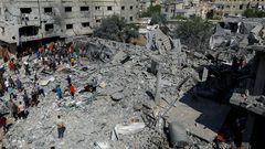 "أطباء بلا حدود": الوضع في غزة كارثي وتعجز الكلمات عن وصفه