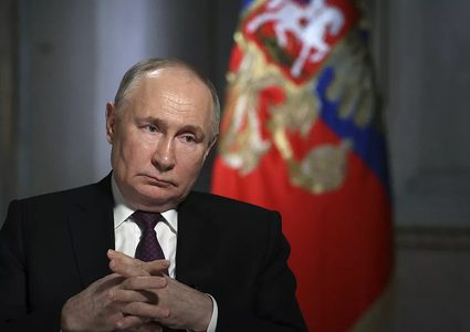 نتائج أولية تظهر فوزا ساحقا لبوتين في انتخابات الرئاسة