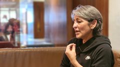 الروائية الفلسطينية الأميركية سوزان أبو الهوى: حرب غزة محطة فاصلة بتاريخ فلسطين