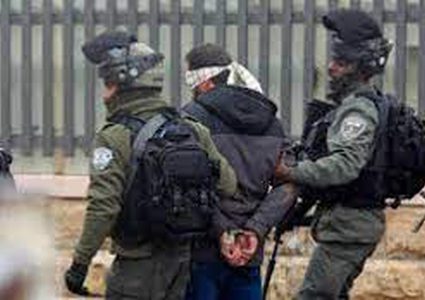 الاحتلال يعتقل مقدسيين