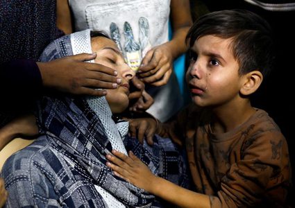 9 مجازر جديدة وضحايا حصيلة الحرب على غزة بارتفاع