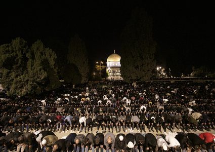 الاحتلال يصدر 100 أمر إبعاد عن القدس والأقصى منذ بدء العدوان