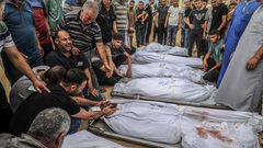 صحة غزة تعلن ارتفاع حصيلة عدوان الاحتلال إلى 31726 منذ 7 أكتوبر