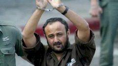 "مركزية فتح" تحمل الاحتلال المسؤولية كاملة عن حياة القائد الأسير مروان البرغوثي