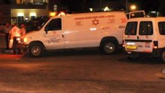 قتيل بجريمة إطلاق نار في يافا ومصاب من الرامة بانفجار سيارة