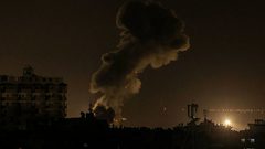 6 شهداء وعدد من الاصابات في قصف الاحتلال لمناطق مختلفة في رفح