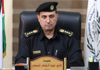 الاحتلال يغتال مسؤول عمليات الشرطة في غزة خلال اقتحام "الشفاء"