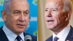 بايدن ونتنياهو.. علاقة متوترة هدّأتها الحرب على غزة وعادت فجّرتها