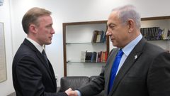 سوليفان: نتنياهو وافق على إرسال فريق إلى واشنطن لبحث عملية رفح